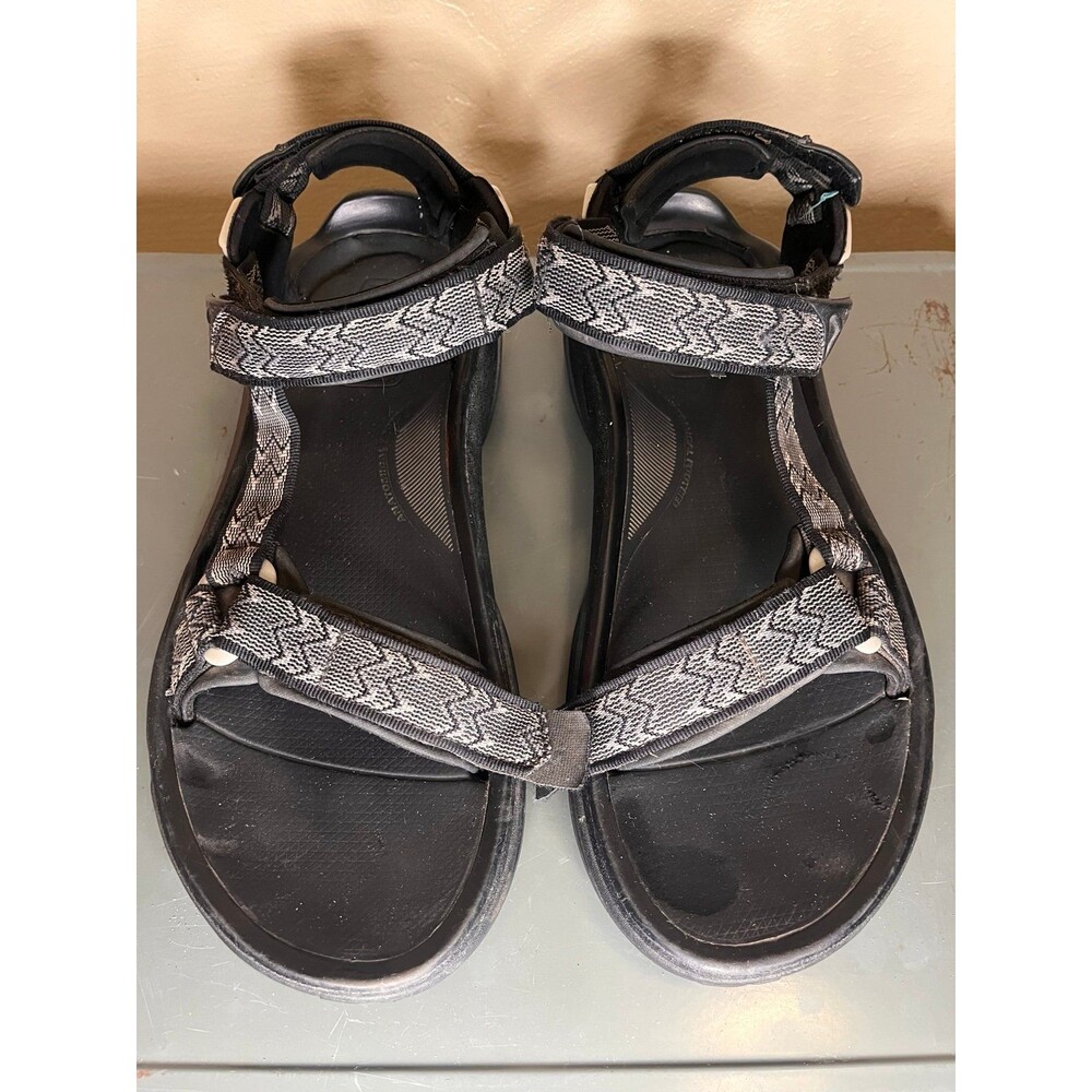 Teva Hurricane XLT2 Sandals Mens Size 13 Blue Black Outdoor Hiking 1004485